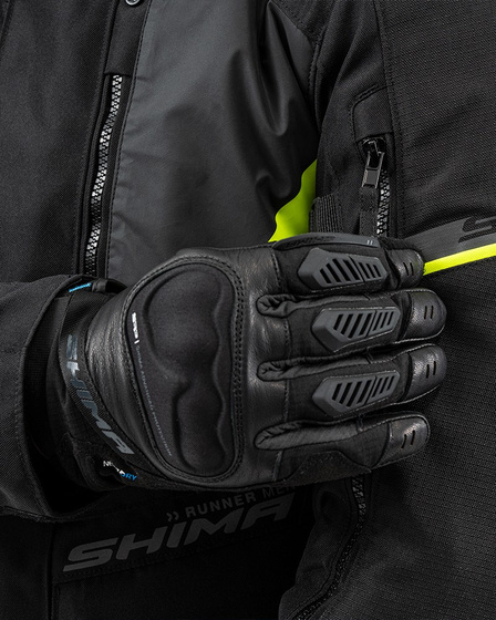 HERO MEN WP GLV BLK S