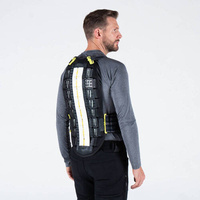 Motorcycle KNOX Aegis Back Protector 8 Plate - V14