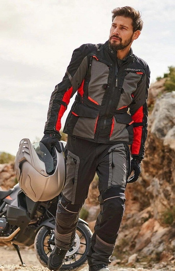 HERO 2.0 MEN PNT BLK L