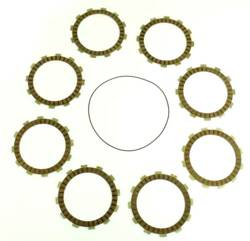 ATHENA TARCZE SPRZĘGŁOWE Z USZCZELKĄ POKRYWY SPRZĘGŁA HONDA CRF 250R '10,