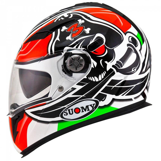 SUOMY HALO BIAGGI XS