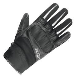 Rękawice motocyklowe BUSE Open Road Evo czarne 11