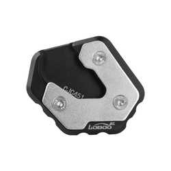 LOBOO Nakładka na stopkę boczną do Aprilia SR GT200 (2022-) (10.3.03451.001.01)