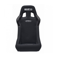 Sparco Sprint Steel Frame Racing Seat black (FIA Approved)