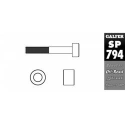 GALFER ADAPTER TARCZY 260MM KTM SX85 SP794