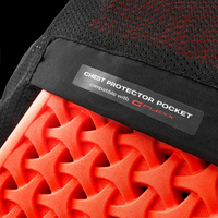 TRACKER MEN JKT BLK S