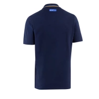 Sparco Gulf Polo Shirt navy