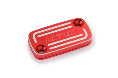 MASTER CYLINDER CAP HONDA-H,CNC,RED