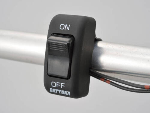 71780 ON/OFF HANDLEBAR SWITCH BLACK