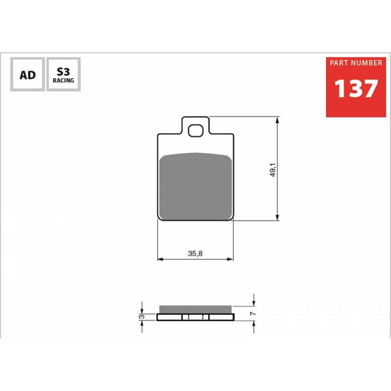 GOLDFREN KLOCKI 137 S3