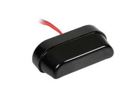 90162 - 4 punktowe oświetlenie tablicy rejestracyjnej LED, białe, zatwierdzone do użytku drogowego