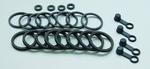 TOURMAX ZESTAW NAPRAWCZY ZACISKU HAMULCOWEGO PRZÓD SUZUKI GSX 600/750F '88-'97 (MADE IN JAPAN)