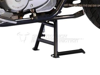PODSTAWA STOPKA CENTRALNA SW-MOTECH HONDA VT 125 C SHADOW (98-06), BLACK