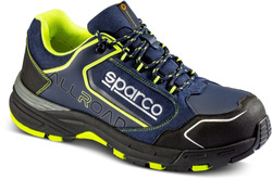 Sparco Allroad S3 Shoes Boots black fluo