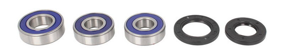 Zestaw łożysk koła tył SUZUKI DR, XF 250/350/650 1990-