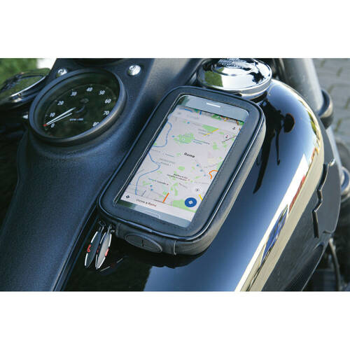 90424 Magneto Bike, magnetic phone holder