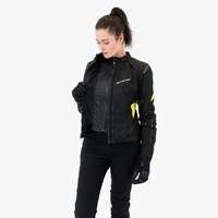 RUSH 2.0 LADY JKT FLUO XS