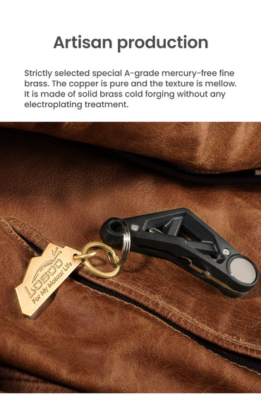 LOBOO Brelok do kluczy (10.7.05001.002.01)