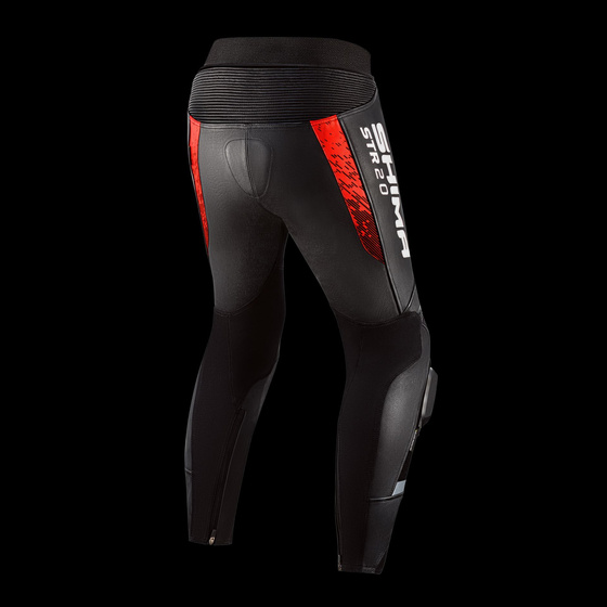 STR 2.0 PANT BRIGHT RED 46