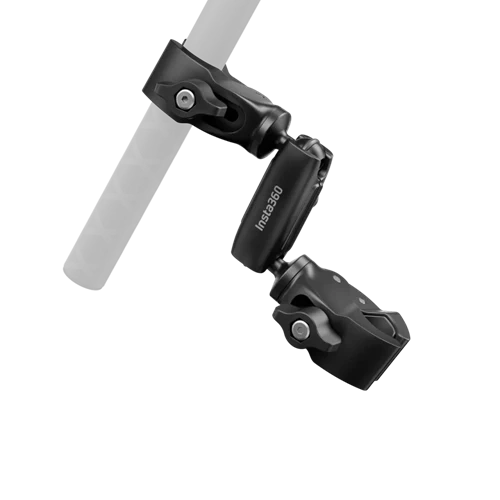 Insta360 Motorcycle Selfie Stick Support Clamp