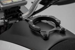 TANK RING EVO SW-MOTECH MOTO GUZZI V85 TT (19-), BLACK