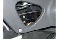 STOPKA CENTRALNA, UCHWYT WSPOMAGAJĄCY PODNOSZENIE SW-MOTECH HONDA XL 1000 V VARADERO