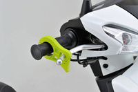 Grip Lock Blokada manetki zielona