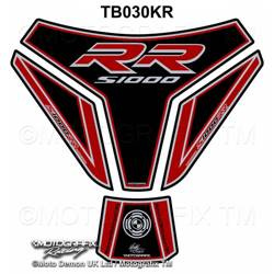 MOTOGRAFIX TANKPAD BMW S1000RR 2017-2018 TB030KR