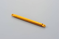 HANDLEBAR BRACE BAR 250MM, GOLD