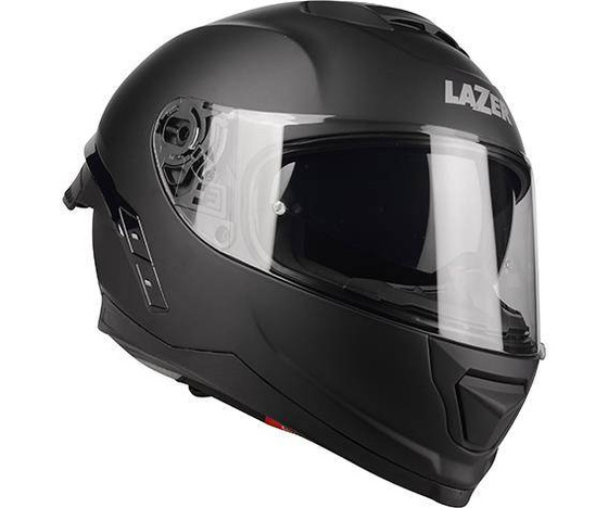 Kask Motocyklowy LAZER RAFALE SR Z-Line (kol. Czarny - Matowy) rozm. XL