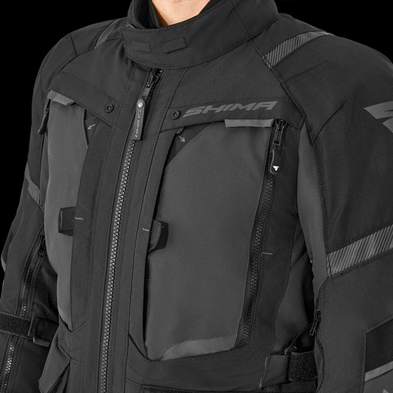 HERO 2.0 MEN JKT BLK L