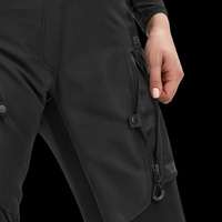 DUNE LADY PNT BLK XS