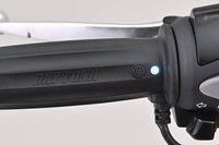 81044 HEATED GRIPS 4-LEVEL FOR ATVS OPEN END