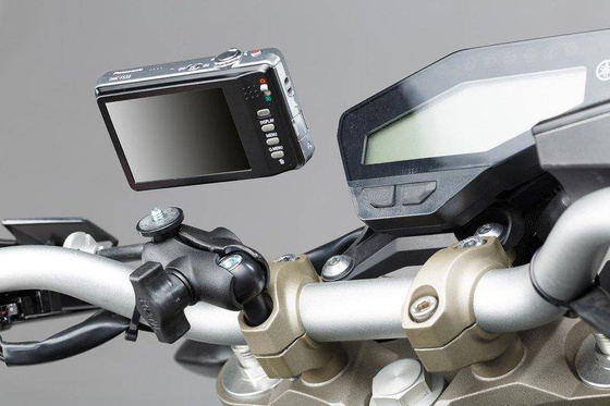 ADAPTER KULOWY RAM DO MOCOWANIA KAMERY SW-MOTECH