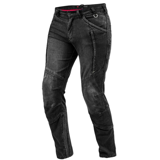 SHIMA Ghost Motorcycle Jeans black