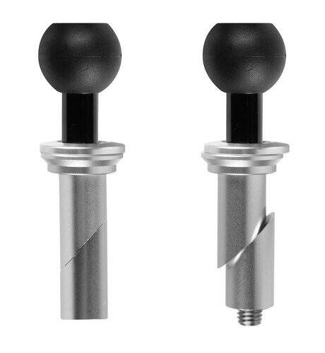 90457 Opti Tube, motorbike steering tube mount - Ø 15-17,2 mm