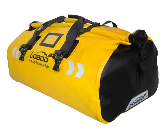 LOBOO PVC Torba żółta 66L (classic) (10.4.01002.001.61)