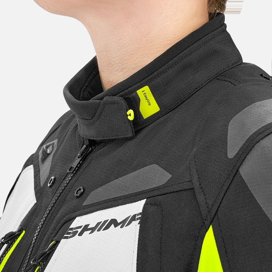 DUNE LADY JKT FLUO XS