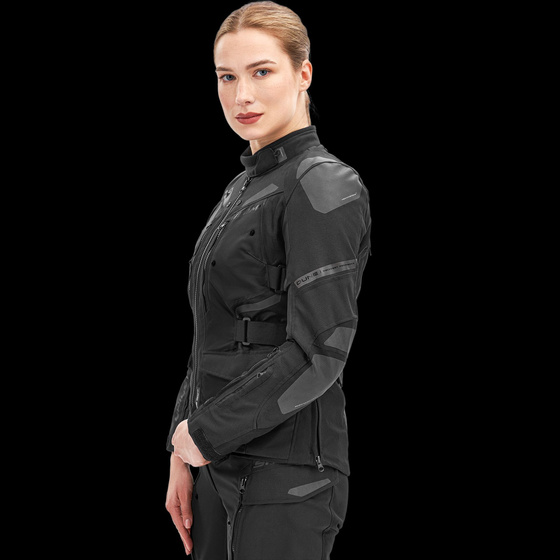 DUNE LADY JKT BLK XS