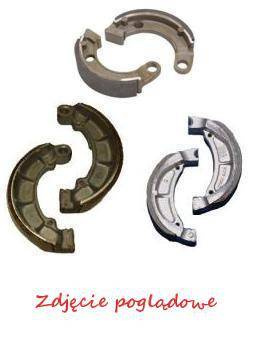 Szczęki hamulcowe nacinane EBC Y524G (1 kpl.)