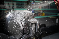 20411 2-in-1 Microfibre Wash Mitt