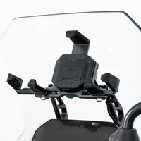 LOBOO Uchwyt na telefon PH06 (z modułem ładowania, 13mm) (10.3.08006.002.11)