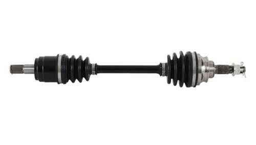 ALL BALLS PÓŁOŚ NAPĘDOWA HONDA TRX 500 FA/FE/FM 05-14, TRX 500FPA 09-14, TRX 500FPM/FPE 07-13, TRX 680 RINCON 06-18 AB6 STRONG PRZÓD STRONA PRAWA