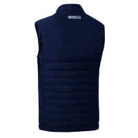Sparco FTW Frame Bodywarmer Vest navy