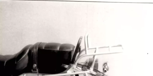 Suzuki LS 650 (1986-1996) topcase carrier