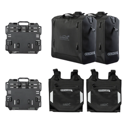 LOBOO Nadmuchiwane torby boczne 30+30L (10.4.10010.001.01)