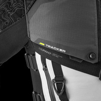 TRACKER MEN JKT GREY S