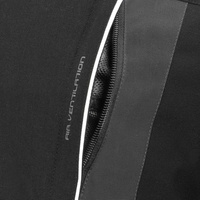 Kurtka motocyklowa damska BUSE Cara czarno-biała 36