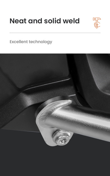 LOBOO Crash Bar do HONDA X-ADV750 (10.3.01332.001.21)