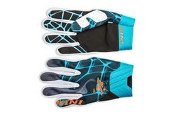 KINI-RB Revolution Gloves Black/Blue/Orange